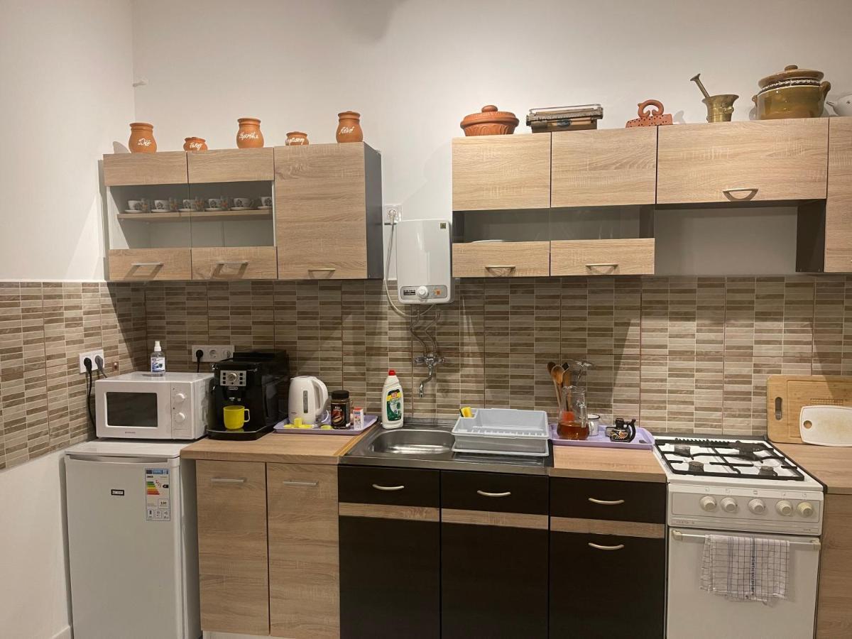 Valentina Apartman Balatonmáriafürdő Εξωτερικό φωτογραφία