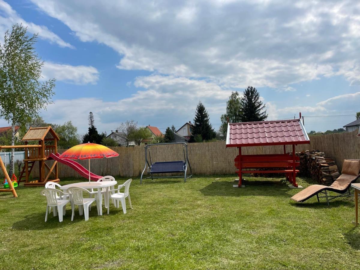 Valentina Apartman Balatonmáriafürdő Εξωτερικό φωτογραφία