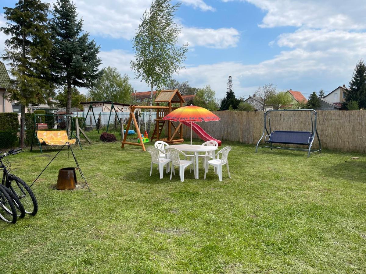 Valentina Apartman Balatonmáriafürdő Εξωτερικό φωτογραφία