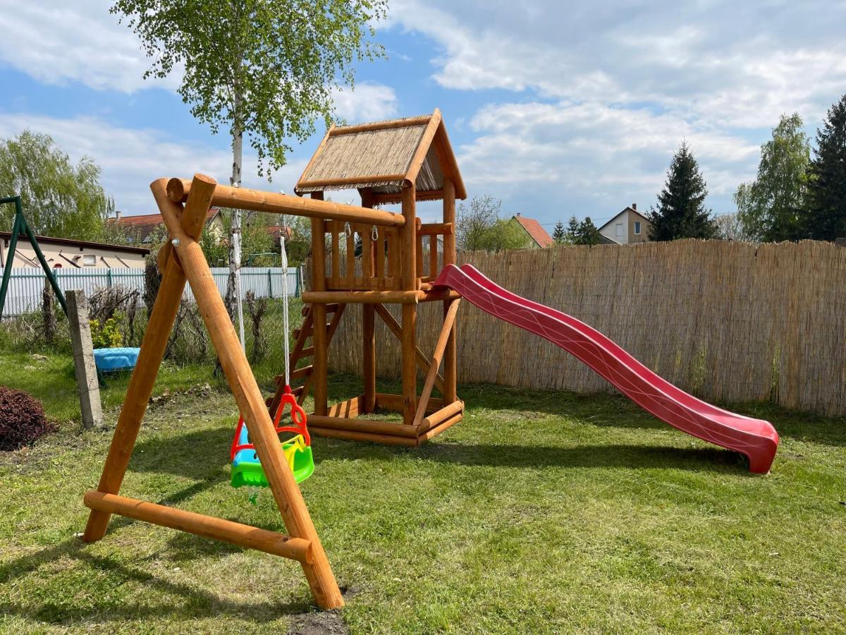 Valentina Apartman Balatonmáriafürdő Εξωτερικό φωτογραφία