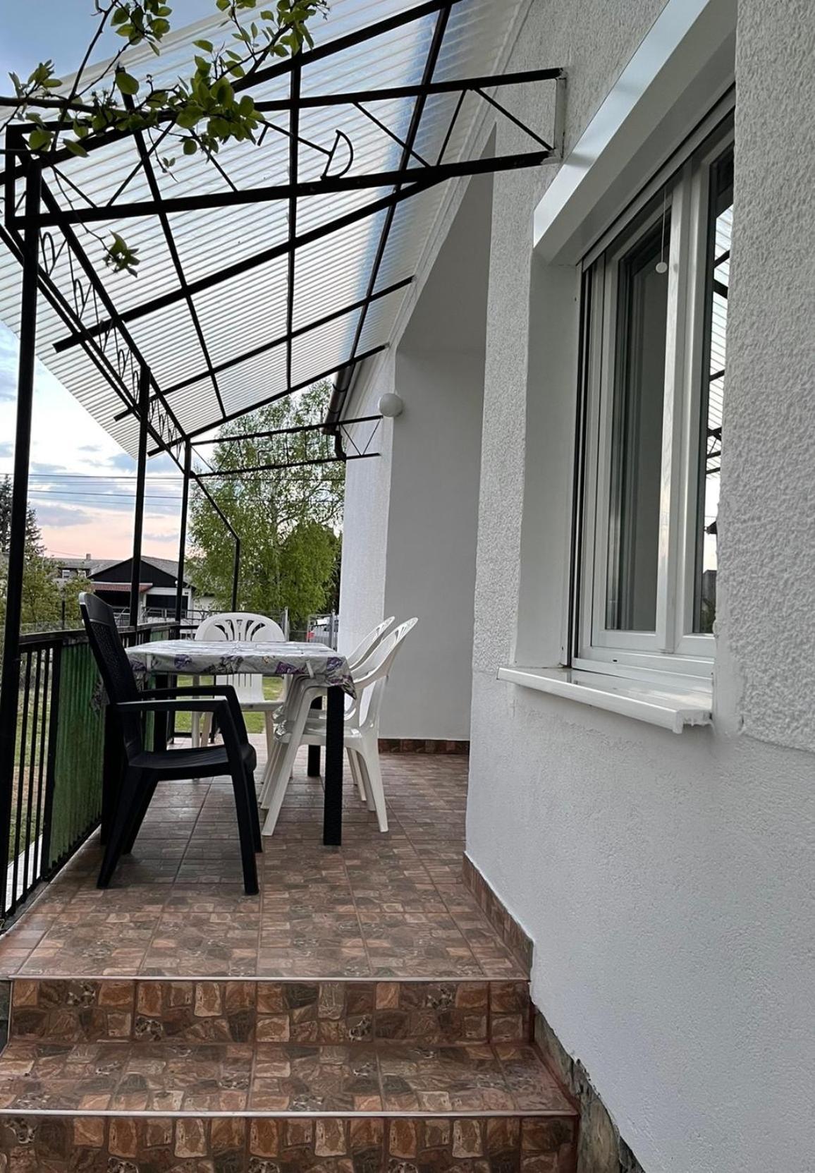 Valentina Apartman Balatonmáriafürdő Εξωτερικό φωτογραφία