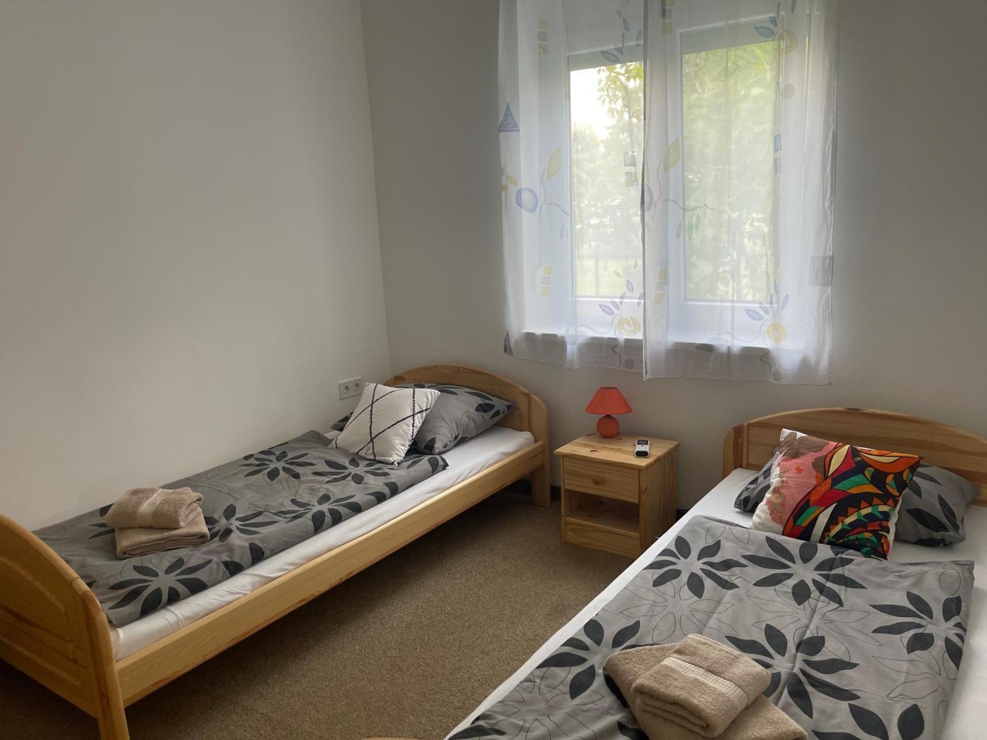 Valentina Apartman Balatonmáriafürdő Εξωτερικό φωτογραφία