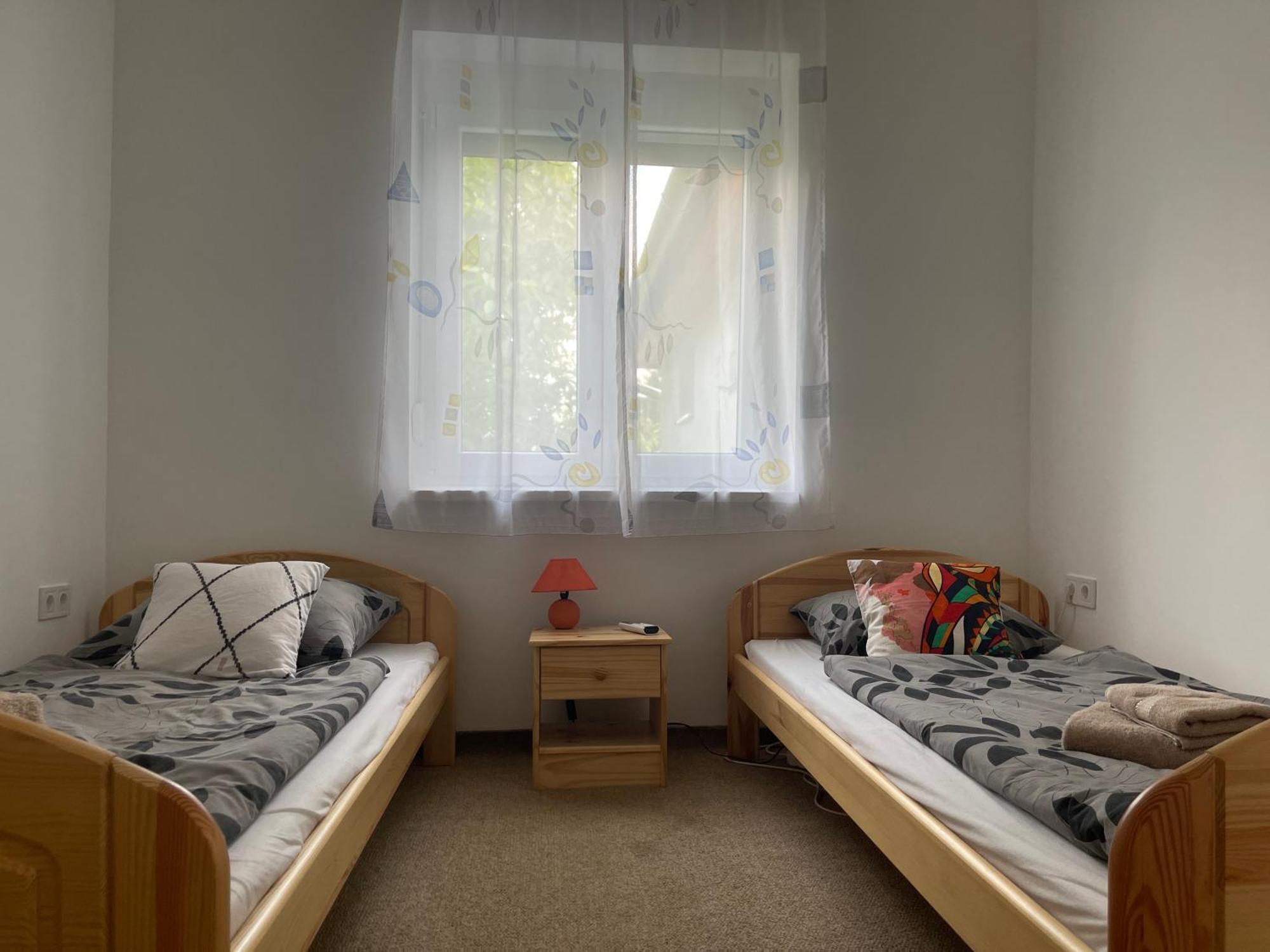 Valentina Apartman Balatonmáriafürdő Εξωτερικό φωτογραφία