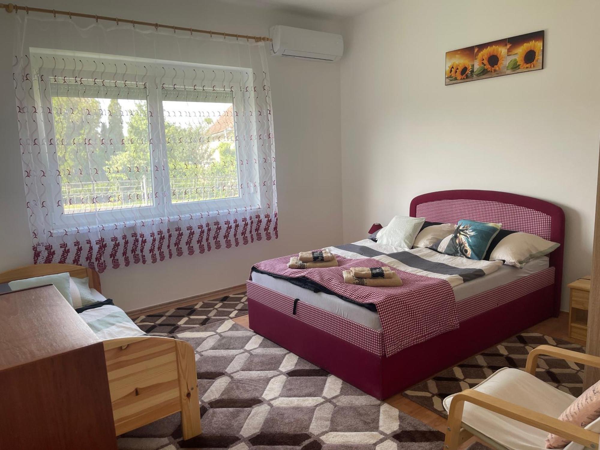 Valentina Apartman Balatonmáriafürdő Εξωτερικό φωτογραφία
