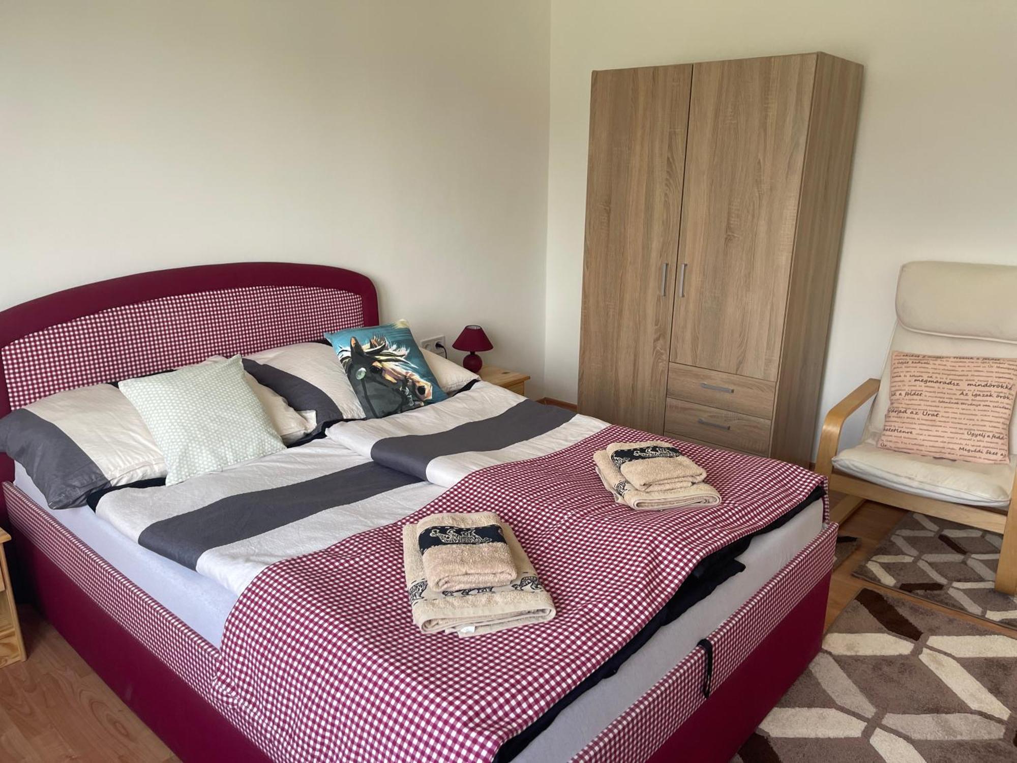 Valentina Apartman Balatonmáriafürdő Εξωτερικό φωτογραφία