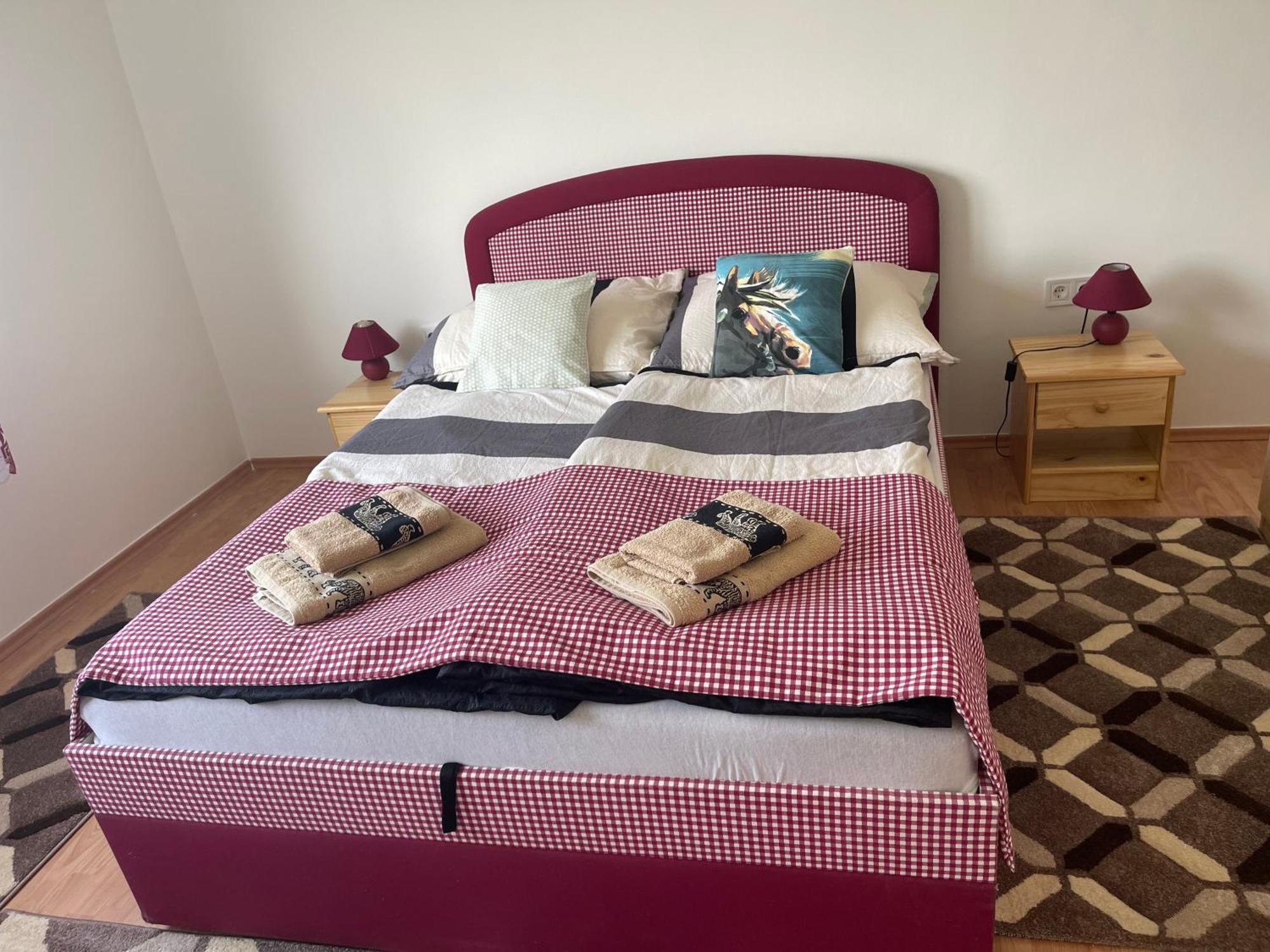Valentina Apartman Balatonmáriafürdő Εξωτερικό φωτογραφία